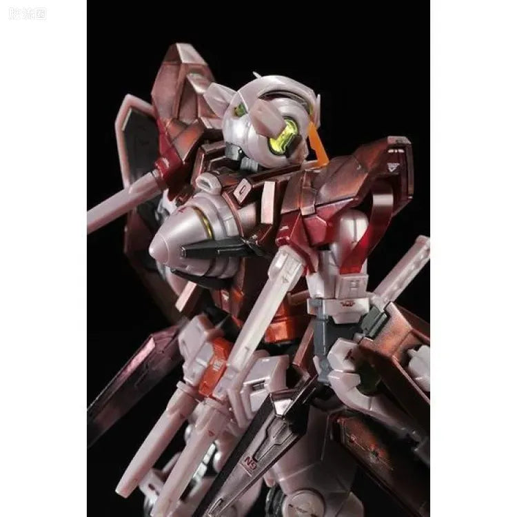 P-Bandai RG 1/144 Gundam Exia (Trans-Am Mode) Gloss Injection Ver.