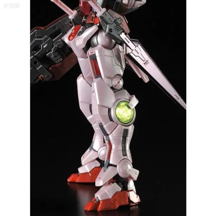 P-Bandai RG 1/144 Gundam Exia (Trans-Am Mode) Gloss Injection Ver.