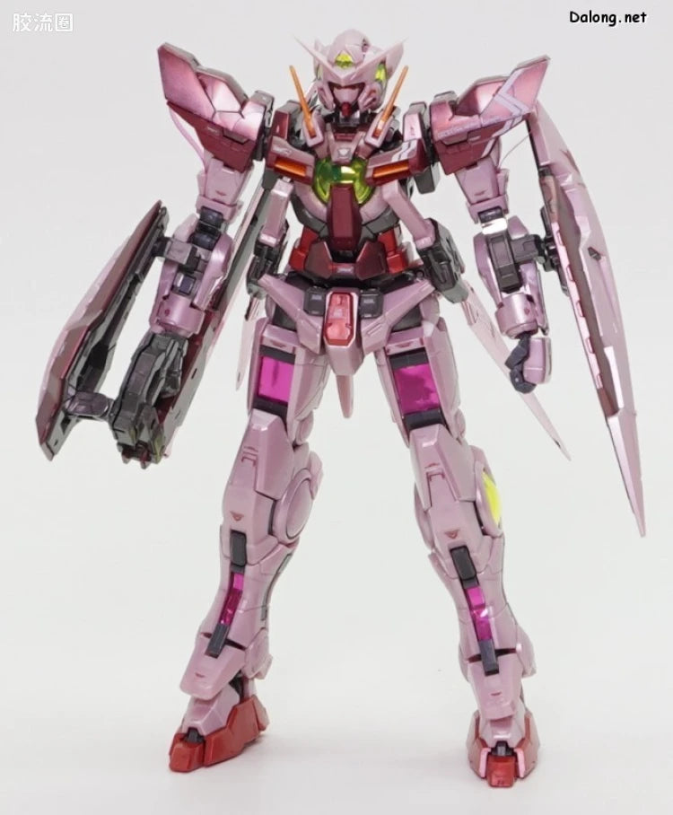 P-Bandai RG 1/144 Gundam Exia (Trans-Am Mode) Gloss Injection Ver.