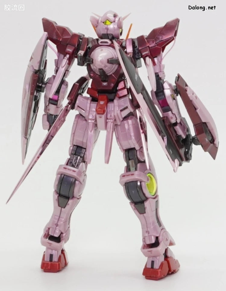 P-Bandai RG 1/144 Gundam Exia (Trans-Am Mode) Gloss Injection Ver.