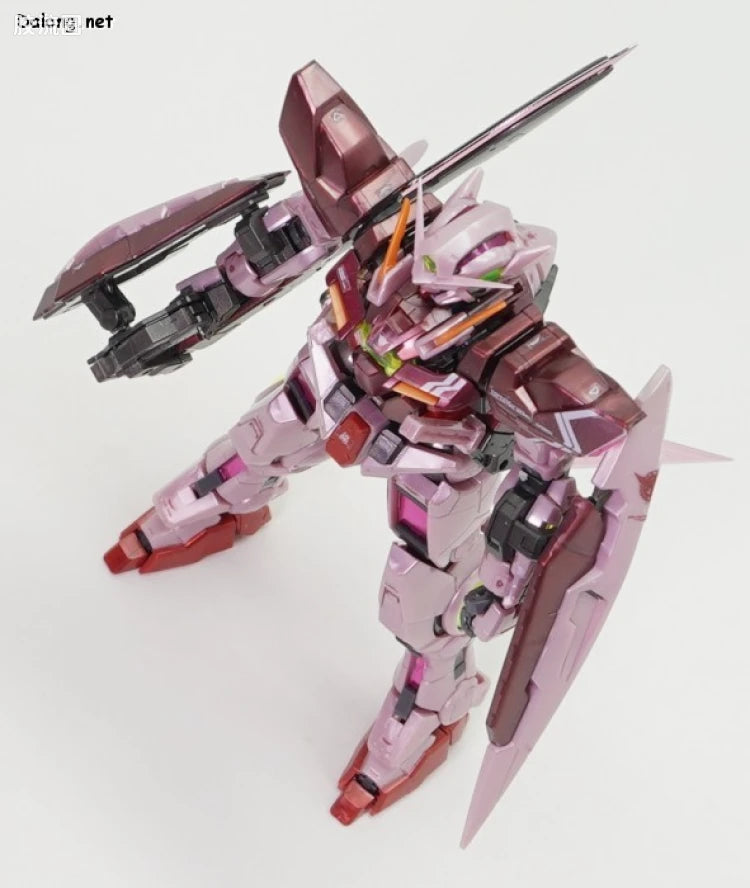 P-Bandai RG 1/144 Gundam Exia (Trans-Am Mode) Gloss Injection Ver.