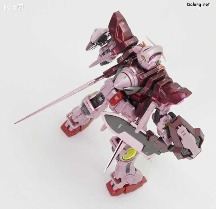 P-Bandai RG 1/144 Gundam Exia (Trans-Am Mode) Gloss Injection Ver.