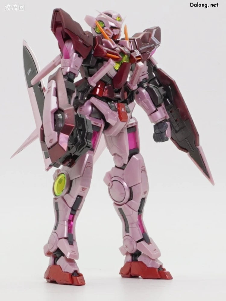 P-Bandai RG 1/144 Gundam Exia (Trans-Am Mode) Gloss Injection Ver.