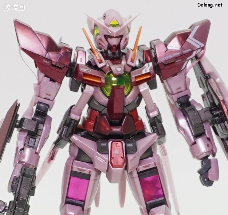 P-Bandai RG 1/144 Gundam Exia (Trans-Am Mode) Gloss Injection Ver.