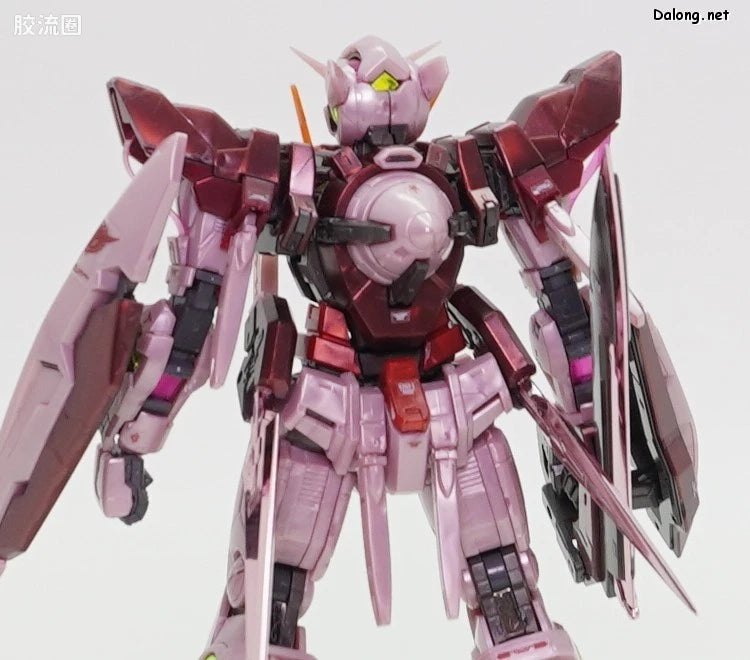 P-Bandai RG 1/144 Gundam Exia (Trans-Am Mode) Gloss Injection Ver.