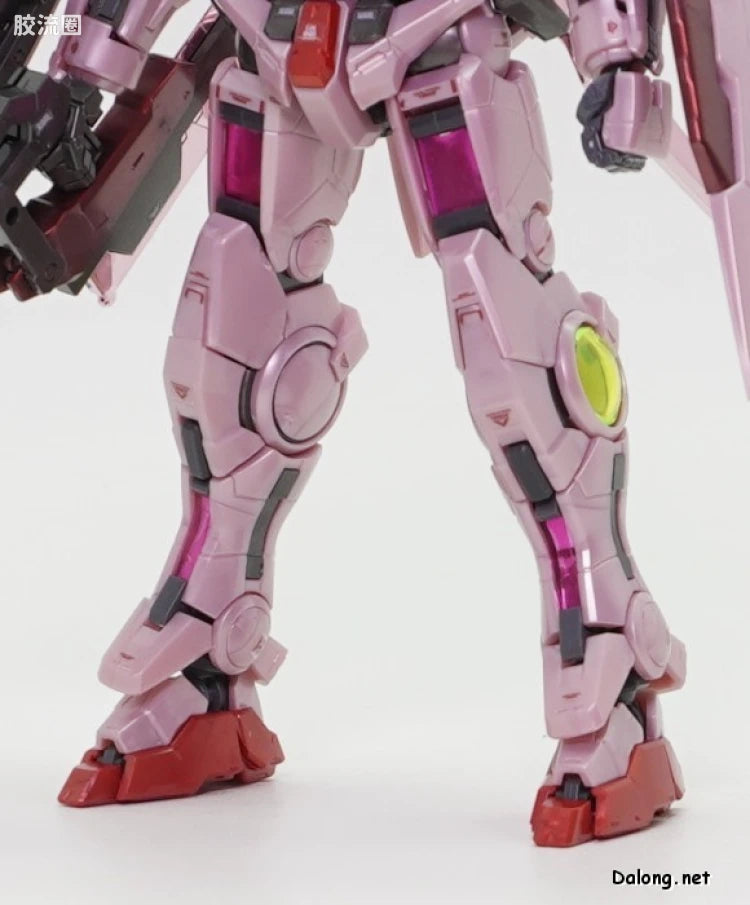 P-Bandai RG 1/144 Gundam Exia (Trans-Am Mode) Gloss Injection Ver.
