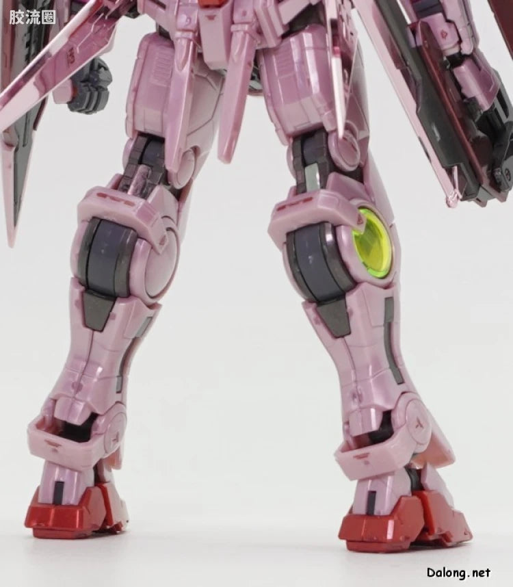 P-Bandai RG 1/144 Gundam Exia (Trans-Am Mode) Gloss Injection Ver.