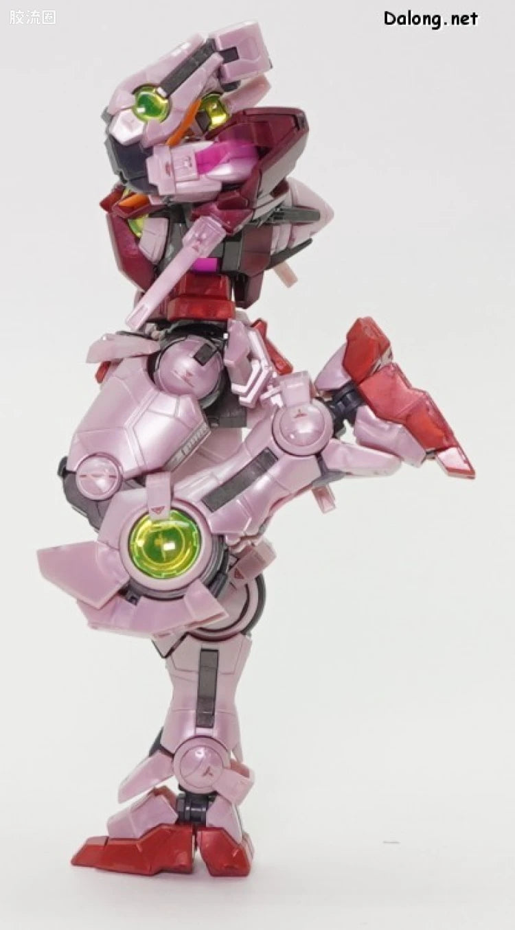 P-Bandai RG 1/144 Gundam Exia (Trans-Am Mode) Gloss Injection Ver.