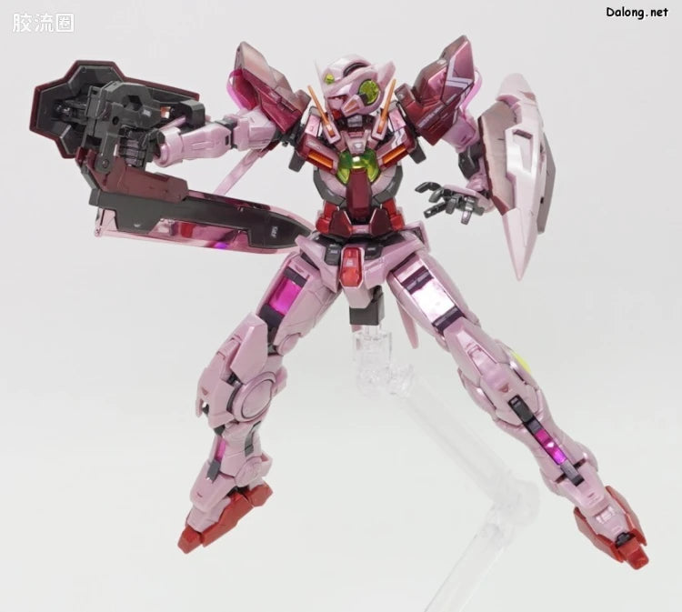 P-Bandai RG 1/144 Gundam Exia (Trans-Am Mode) Gloss Injection Ver.