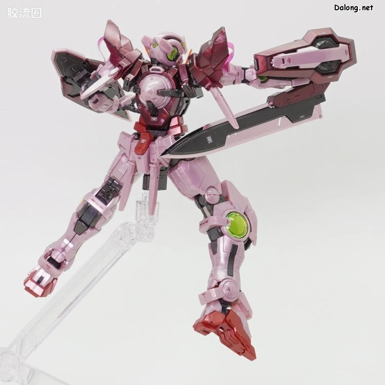 P-Bandai RG 1/144 Gundam Exia (Trans-Am Mode) Gloss Injection Ver.