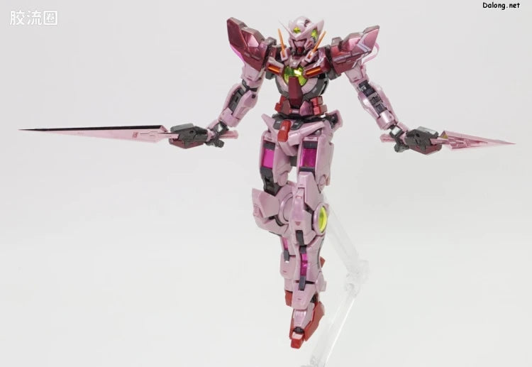 P-Bandai RG 1/144 Gundam Exia (Trans-Am Mode) Gloss Injection Ver.