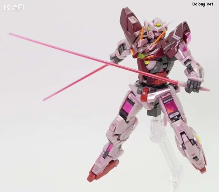 P-Bandai RG 1/144 Gundam Exia (Trans-Am Mode) Gloss Injection Ver.