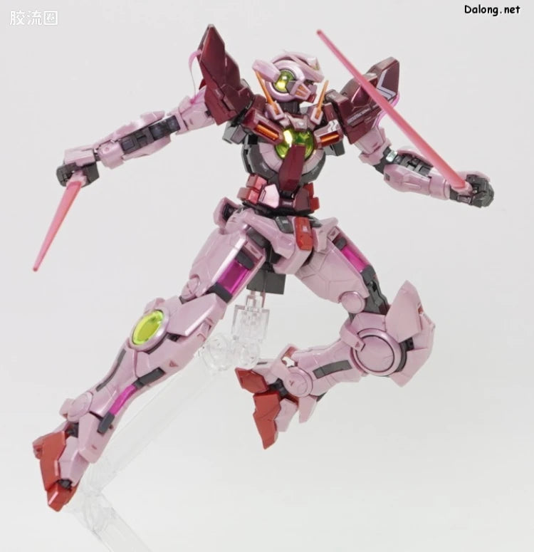 P-Bandai RG 1/144 Gundam Exia (Trans-Am Mode) Gloss Injection Ver.