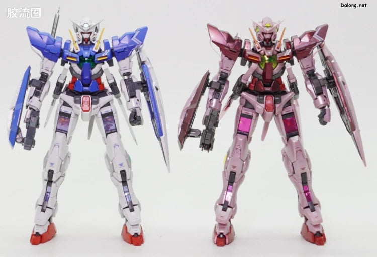 P-Bandai RG 1/144 Gundam Exia (Trans-Am Mode) Gloss Injection Ver.