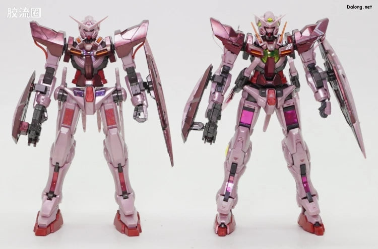 P-Bandai RG 1/144 Gundam Exia (Trans-Am Mode) Gloss Injection Ver.