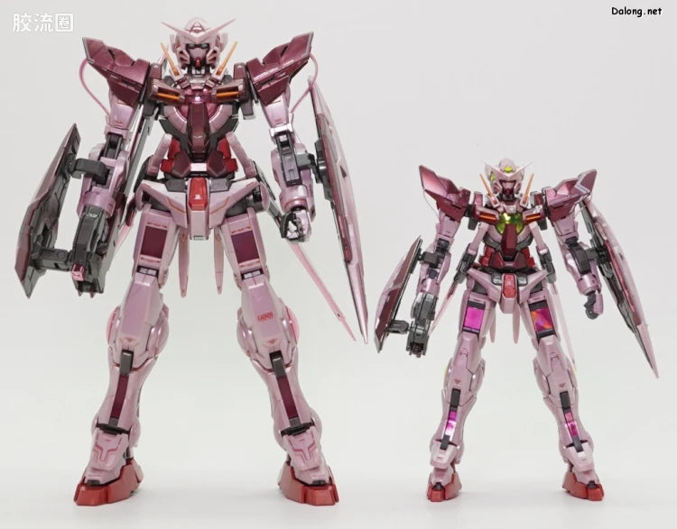 P-Bandai RG 1/144 Gundam Exia (Trans-Am Mode) Gloss Injection Ver.