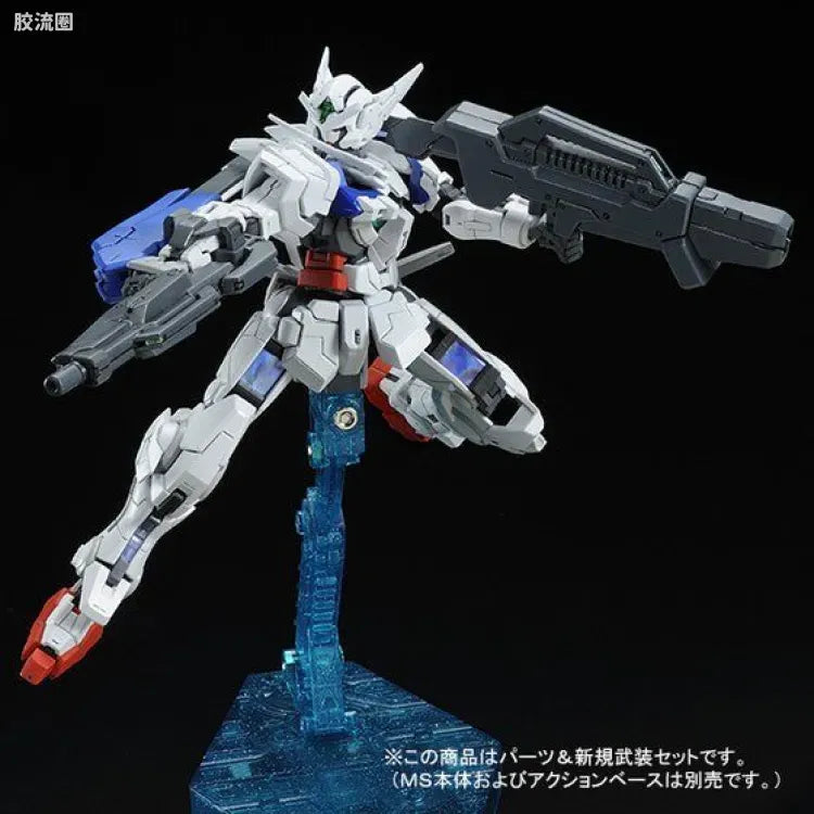 P-Bandai RG 1/144 Gundam Astraea Parts Set for Gundam Exia