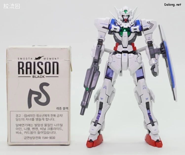 P-Bandai RG 1/144 Gundam Astraea Parts Set for Gundam Exia