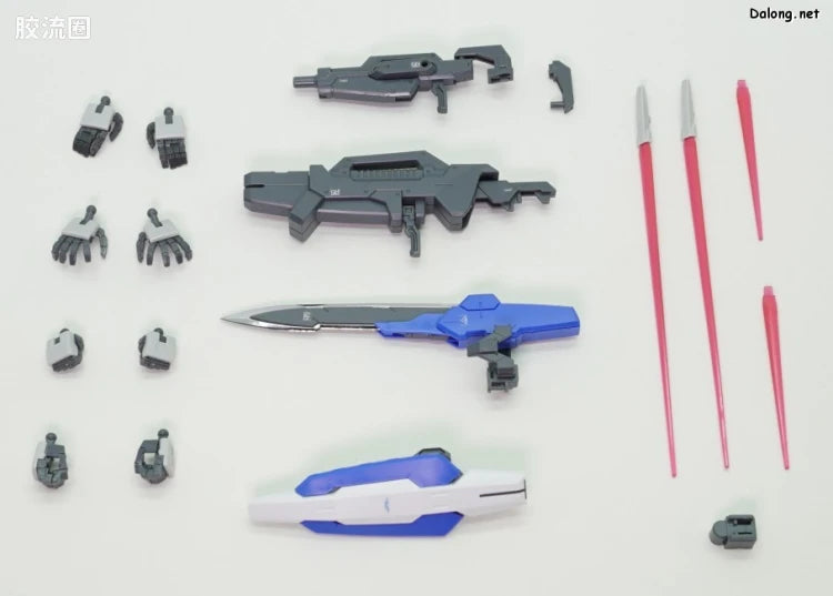 P-Bandai RG 1/144 Gundam Astraea Parts Set for Gundam Exia