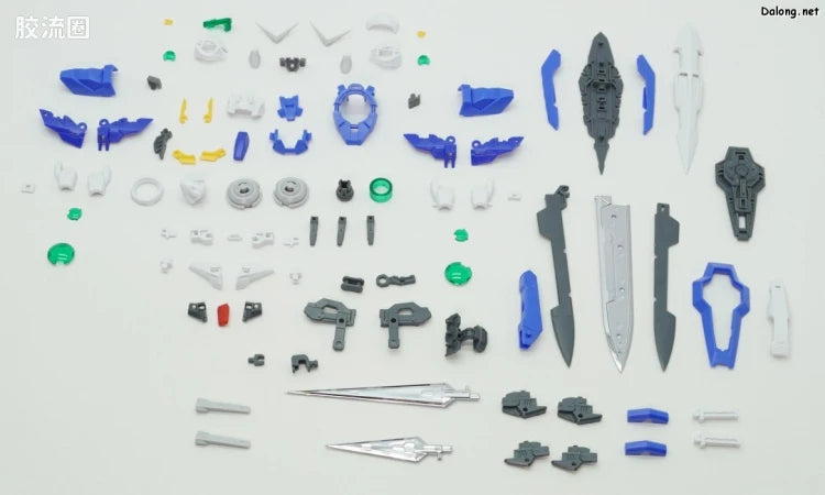 P-Bandai RG 1/144 Gundam Astraea Parts Set for Gundam Exia