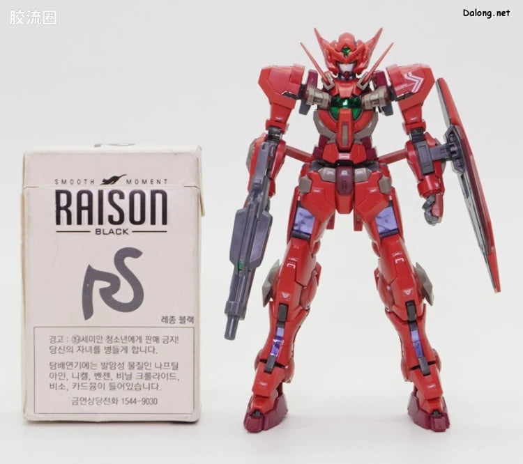 P-Bandai RG 1/144 GNY-001F Gundam Astraea Type-F