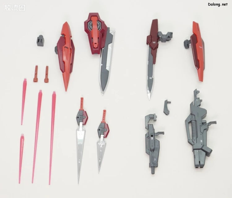 P-Bandai RG 1/144 GNY-001F Gundam Astraea Type-F