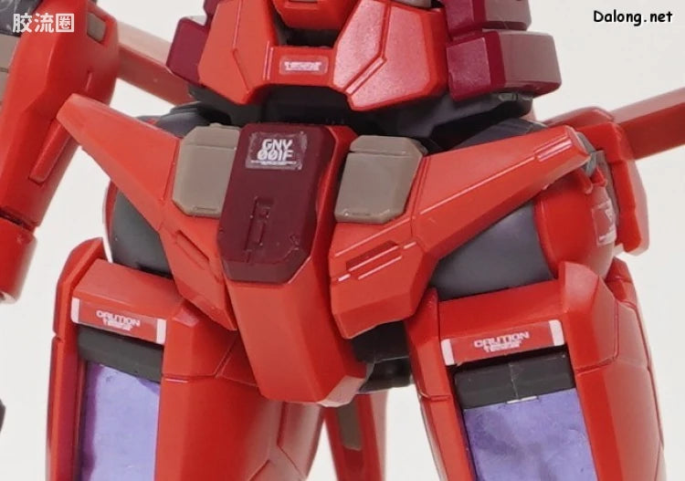 P-Bandai RG 1/144 GNY-001F Gundam Astraea Type-F