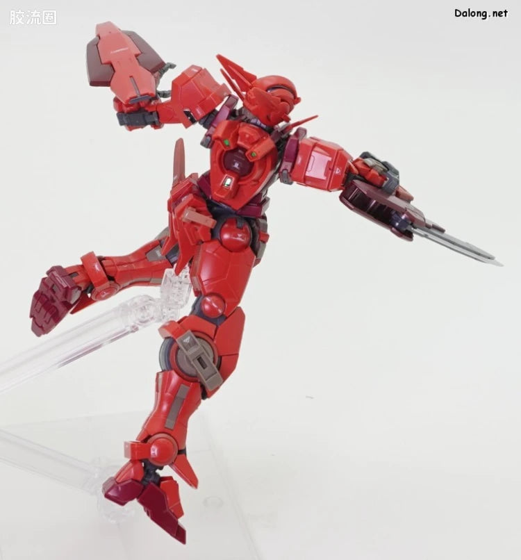 P-Bandai RG 1/144 GNY-001F Gundam Astraea Type-F