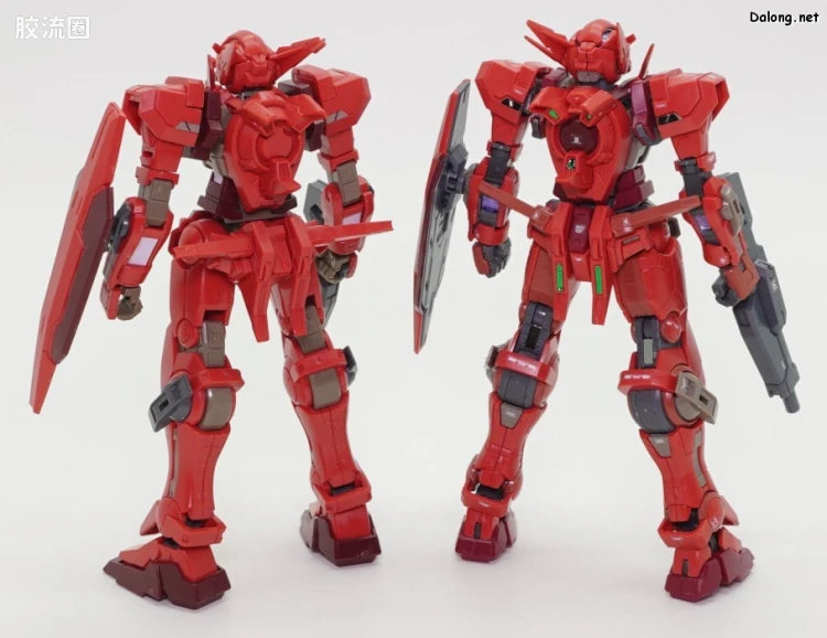 P-Bandai RG 1/144 GNY-001F Gundam Astraea Type-F
