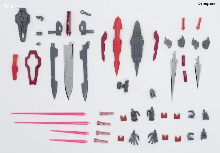 P-Bandai RG 1/144 GNY-001F Gundam Astraea Type-F