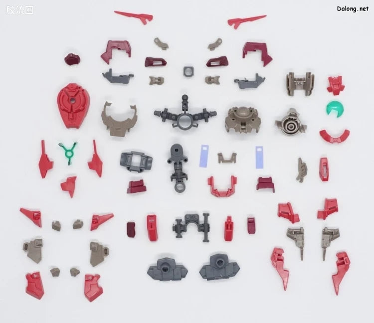 P-Bandai RG 1/144 GNY-001F Gundam Astraea Type-F