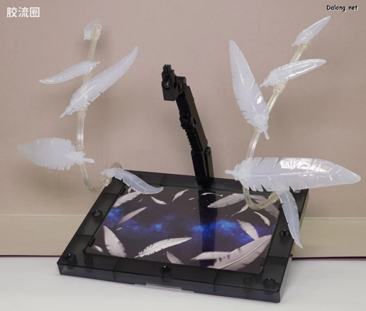 P-Bandai RG 1/144 Expansion Effect Unit “Seraphim Feather” for Wing Gundam Zero EW