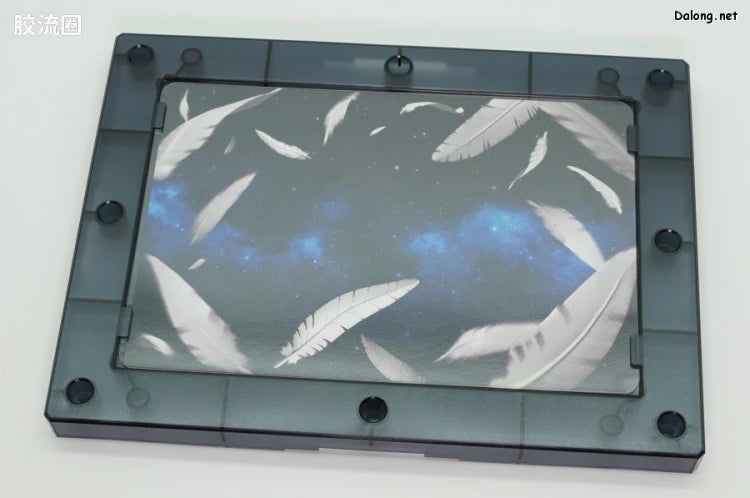 P-Bandai RG 1/144 Expansion Effect Unit “Seraphim Feather” for Wing Gundam Zero EW