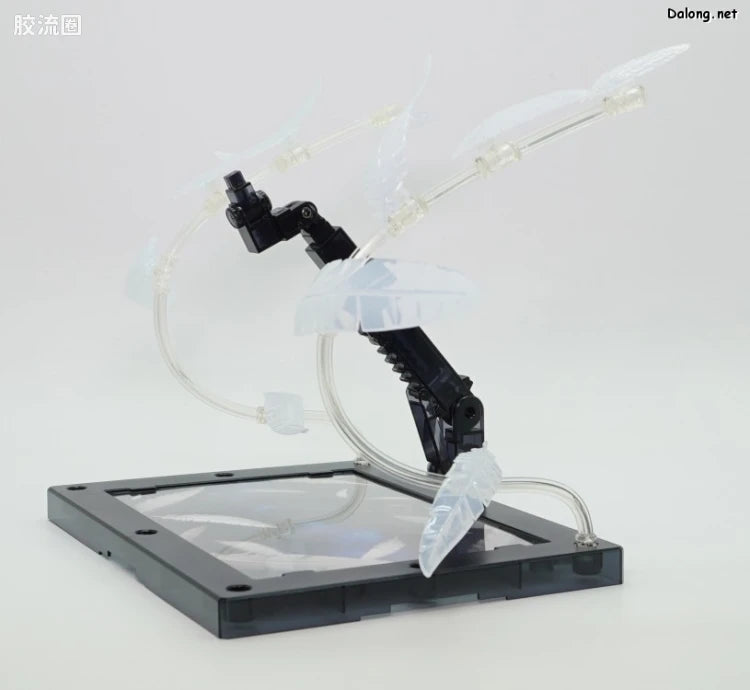 P-Bandai RG 1/144 Expansion Effect Unit “Seraphim Feather” for Wing Gundam Zero EW
