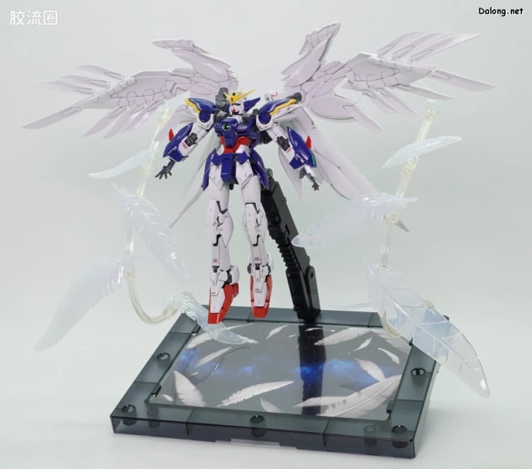 P-Bandai RG 1/144 Expansion Effect Unit “Seraphim Feather” for Wing Gundam Zero EW