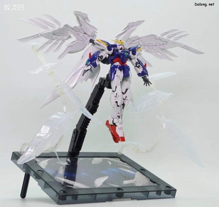 P-Bandai RG 1/144 Expansion Effect Unit “Seraphim Feather” for Wing Gundam Zero EW