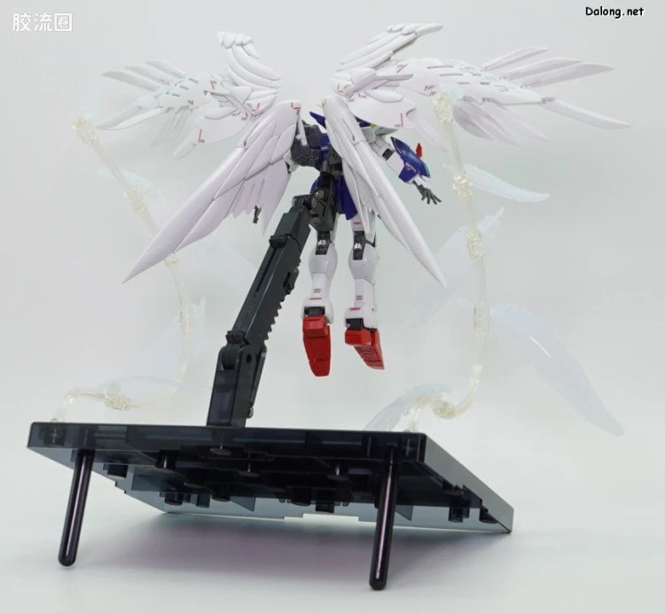 P-Bandai RG 1/144 Expansion Effect Unit “Seraphim Feather” for Wing Gundam Zero EW
