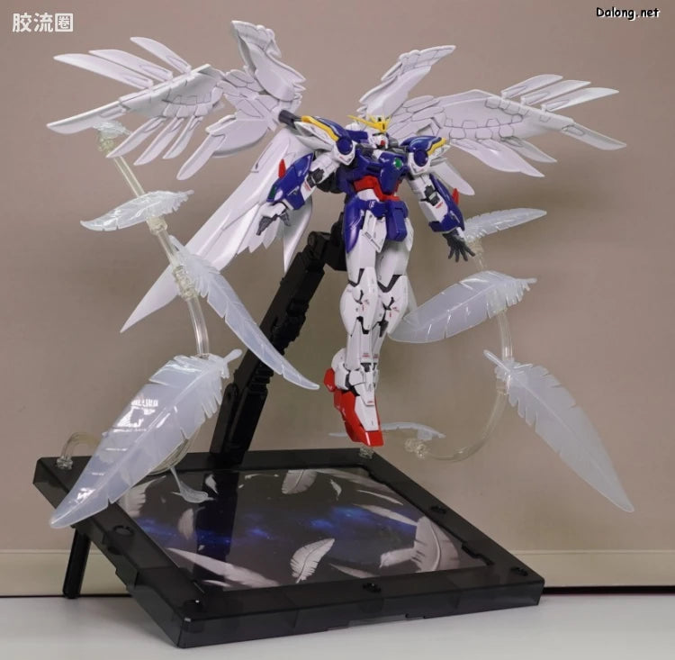 P-Bandai RG 1/144 Expansion Effect Unit “Seraphim Feather” for Wing Gundam Zero EW