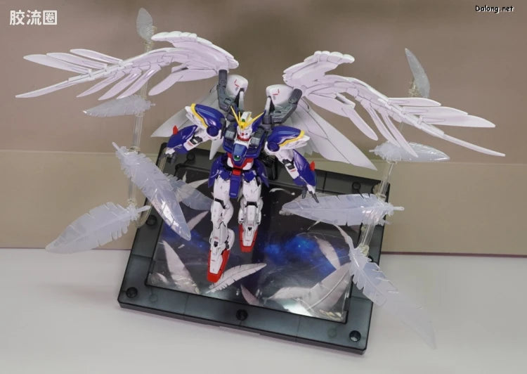 P-Bandai RG 1/144 Expansion Effect Unit “Seraphim Feather” for Wing Gundam Zero EW