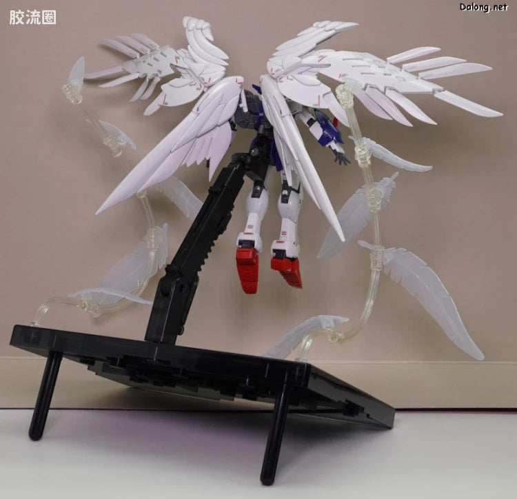 P-Bandai RG 1/144 Expansion Effect Unit “Seraphim Feather” for Wing Gundam Zero EW