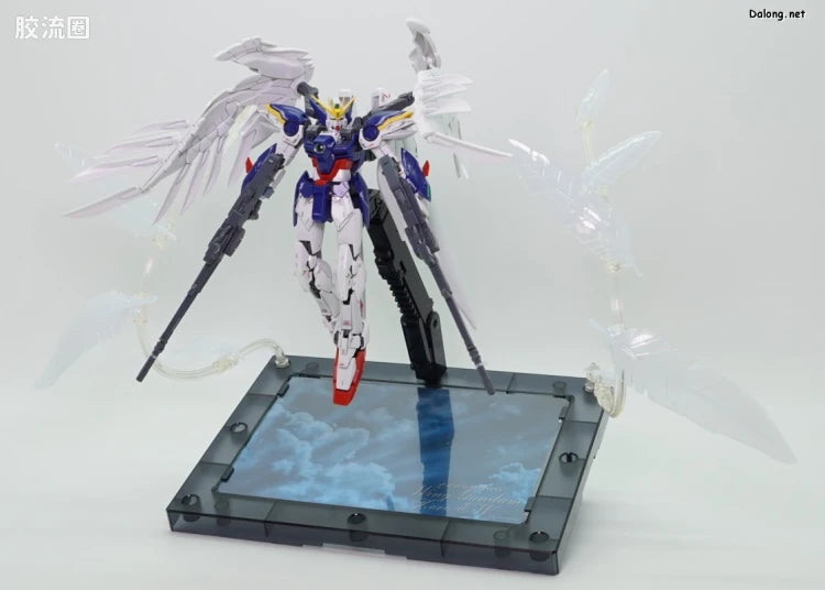 P-Bandai RG 1/144 Expansion Effect Unit “Seraphim Feather” for Wing Gundam Zero EW