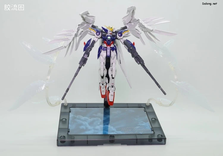 P-Bandai RG 1/144 Expansion Effect Unit “Seraphim Feather” for Wing Gundam Zero EW