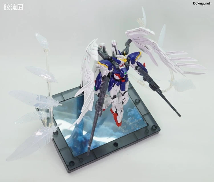 P-Bandai RG 1/144 Expansion Effect Unit “Seraphim Feather” for Wing Gundam Zero EW