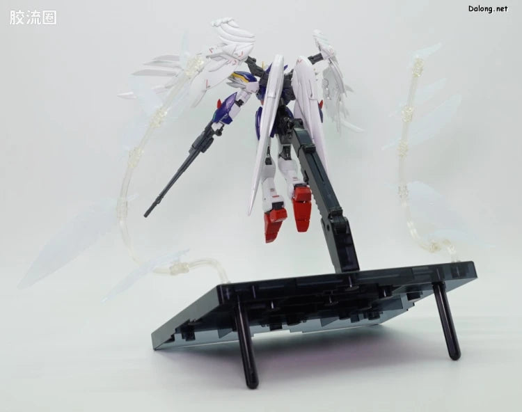P-Bandai RG 1/144 Expansion Effect Unit “Seraphim Feather” for Wing Gundam Zero EW
