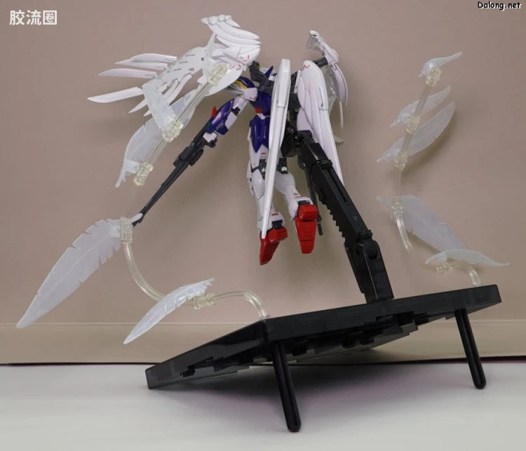P-Bandai RG 1/144 Expansion Effect Unit “Seraphim Feather” for Wing Gundam Zero EW