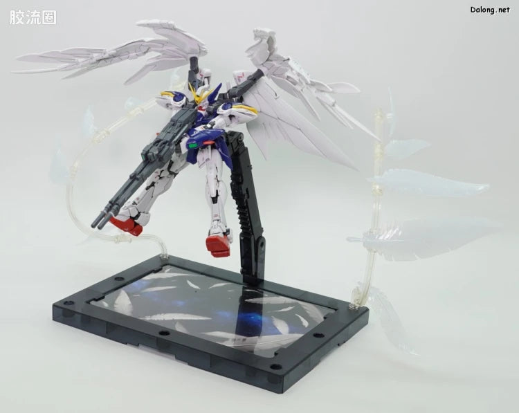 P-Bandai RG 1/144 Expansion Effect Unit “Seraphim Feather” for Wing Gundam Zero EW