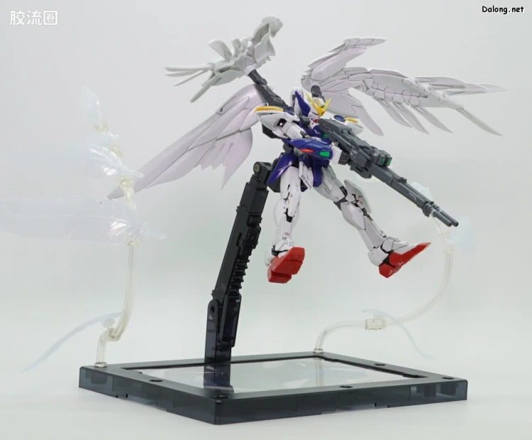 P-Bandai RG 1/144 Expansion Effect Unit “Seraphim Feather” for Wing Gundam Zero EW