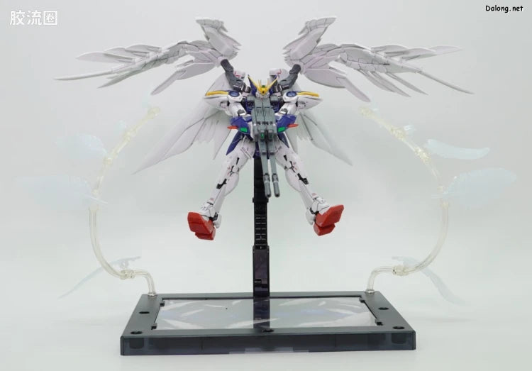 P-Bandai RG 1/144 Expansion Effect Unit “Seraphim Feather” for Wing Gundam Zero EW