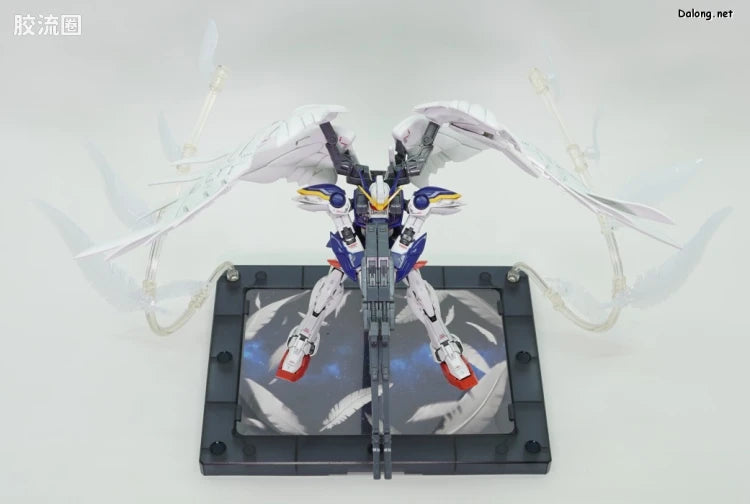 P-Bandai RG 1/144 Expansion Effect Unit “Seraphim Feather” for Wing Gundam Zero EW