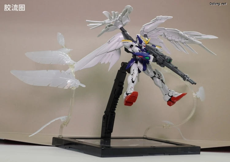 P-Bandai RG 1/144 Expansion Effect Unit “Seraphim Feather” for Wing Gundam Zero EW